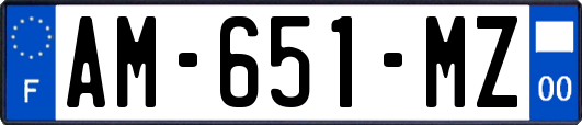 AM-651-MZ