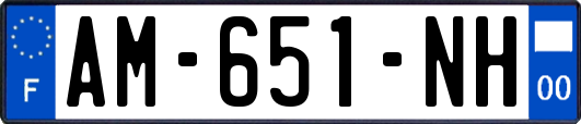 AM-651-NH