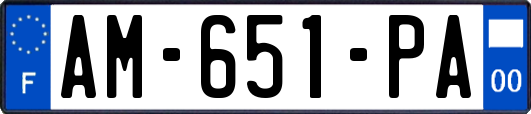 AM-651-PA