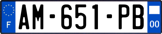 AM-651-PB