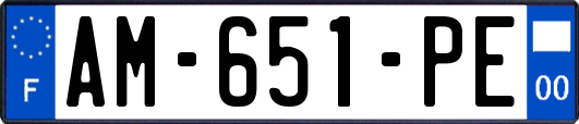 AM-651-PE