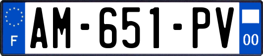 AM-651-PV