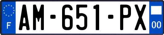 AM-651-PX