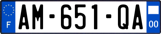 AM-651-QA