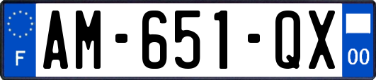 AM-651-QX