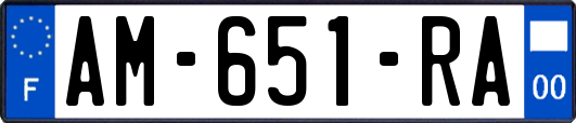 AM-651-RA