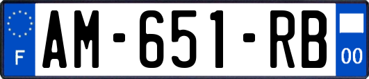 AM-651-RB
