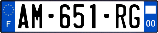 AM-651-RG