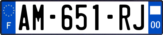 AM-651-RJ