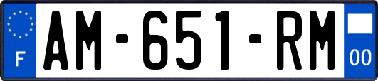 AM-651-RM