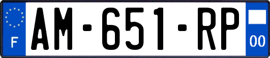 AM-651-RP