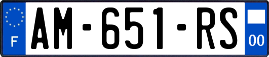AM-651-RS