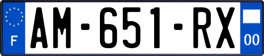 AM-651-RX
