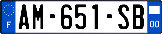 AM-651-SB