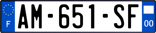 AM-651-SF