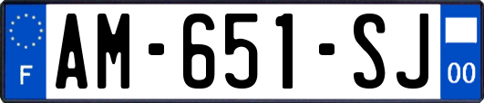 AM-651-SJ