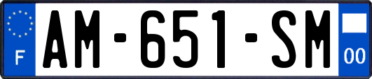 AM-651-SM