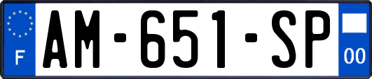 AM-651-SP