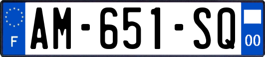 AM-651-SQ