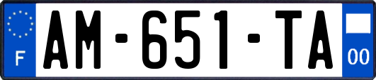 AM-651-TA