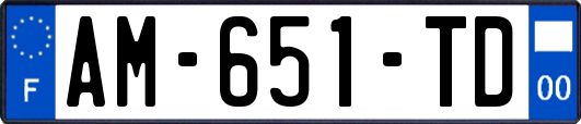 AM-651-TD