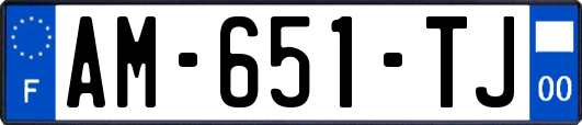 AM-651-TJ