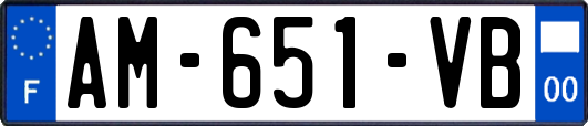 AM-651-VB