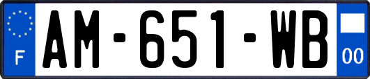 AM-651-WB
