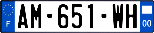 AM-651-WH
