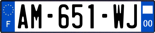 AM-651-WJ