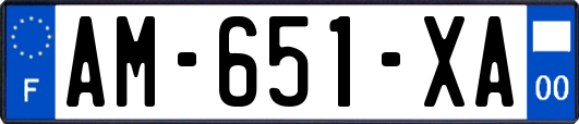 AM-651-XA