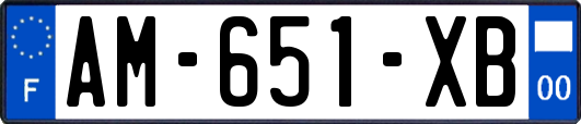 AM-651-XB