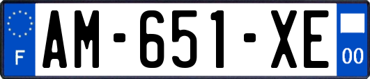 AM-651-XE