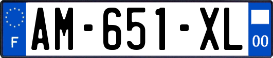 AM-651-XL