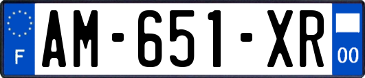 AM-651-XR