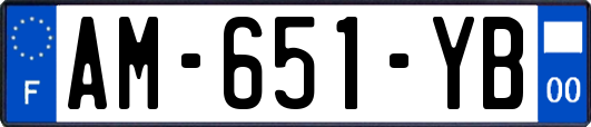 AM-651-YB