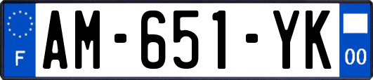 AM-651-YK