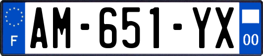 AM-651-YX
