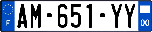 AM-651-YY