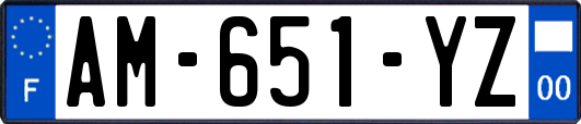 AM-651-YZ