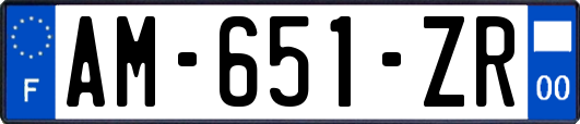 AM-651-ZR