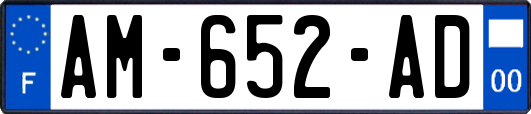 AM-652-AD