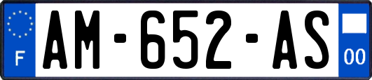 AM-652-AS