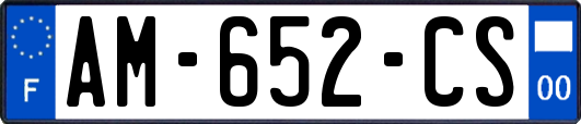 AM-652-CS