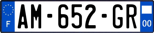 AM-652-GR