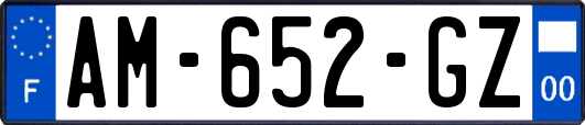 AM-652-GZ