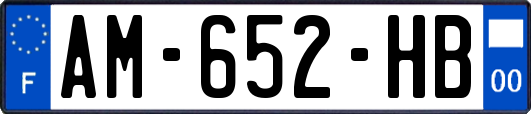 AM-652-HB
