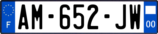 AM-652-JW