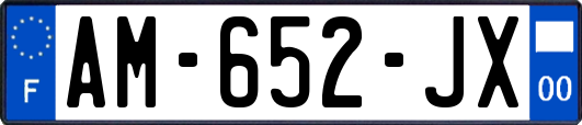 AM-652-JX