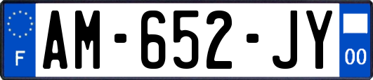 AM-652-JY
